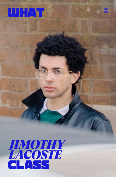 Jimothy Lacoste